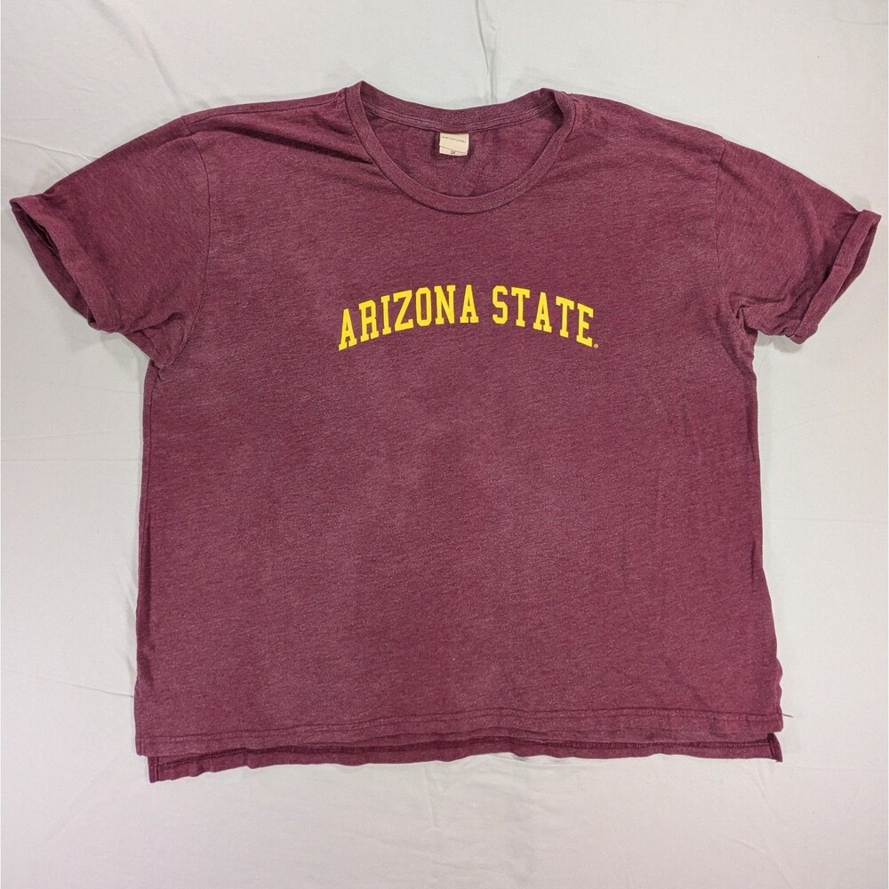 UG Apparel ASU Sun Devils Women's Lightweight Shirt with logo 3X
